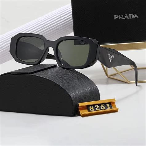 fake prada glasses|knock off black prada sunglasses.